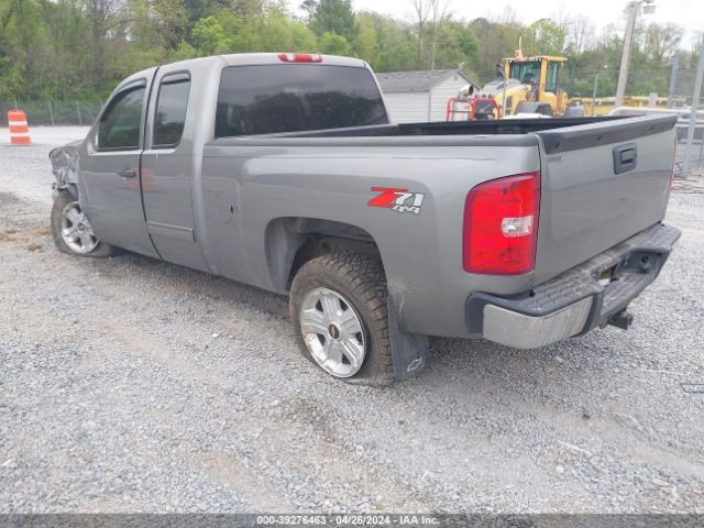 Photo 2 VIN: 1GCRKSE76CZ180734 - CHEVROLET SILVERADO 1500 