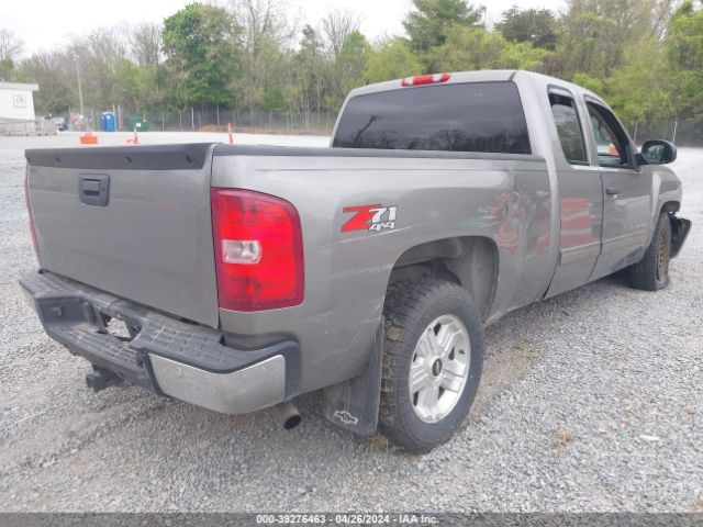 Photo 3 VIN: 1GCRKSE76CZ180734 - CHEVROLET SILVERADO 1500 