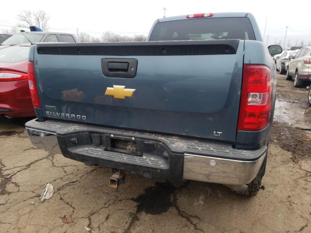 Photo 5 VIN: 1GCRKSE76CZ182015 - CHEVROLET SILVERADO 