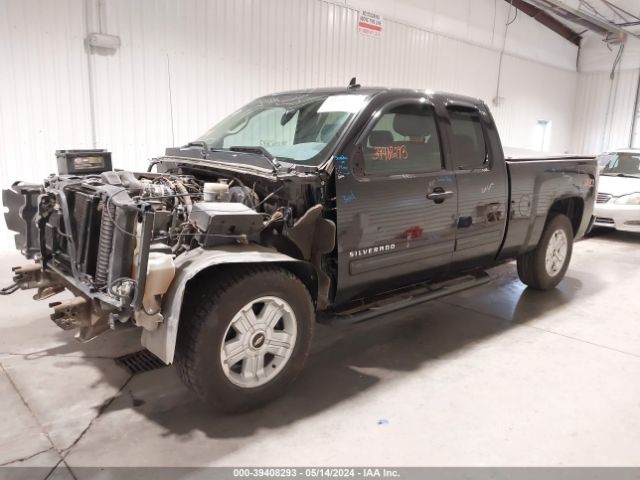 Photo 1 VIN: 1GCRKSE76CZ206569 - CHEVROLET SILVERADO 1500 