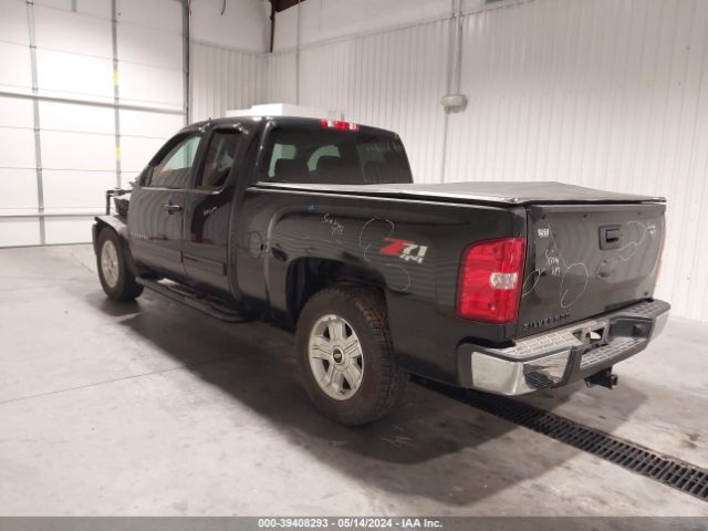 Photo 2 VIN: 1GCRKSE76CZ206569 - CHEVROLET SILVERADO 1500 