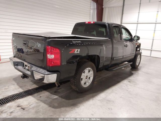 Photo 3 VIN: 1GCRKSE76CZ206569 - CHEVROLET SILVERADO 1500 