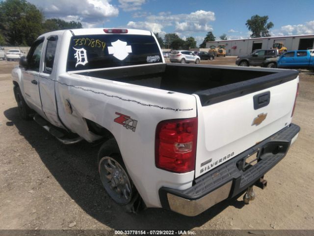 Photo 2 VIN: 1GCRKSE76CZ294684 - CHEVROLET SILVERADO 1500 