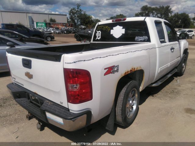 Photo 3 VIN: 1GCRKSE76CZ294684 - CHEVROLET SILVERADO 1500 