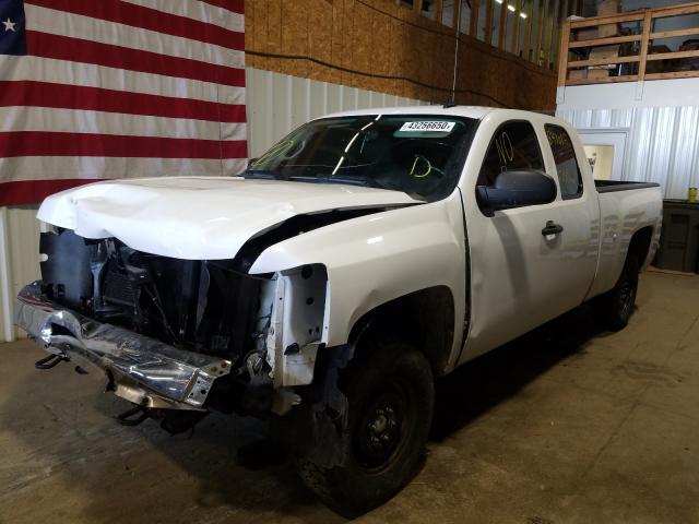 Photo 1 VIN: 1GCRKSE76CZ338960 - CHEVROLET SILVERADO 