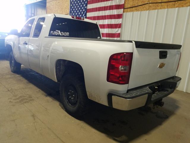 Photo 2 VIN: 1GCRKSE76CZ338960 - CHEVROLET SILVERADO 