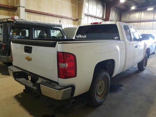 Photo 3 VIN: 1GCRKSE76CZ338960 - CHEVROLET SILVERADO 