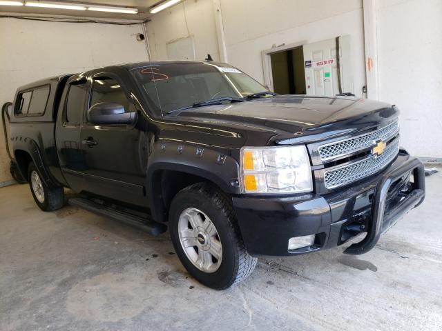 Photo 0 VIN: 1GCRKSE76DZ114377 - CHEVROLET SILVERADO 