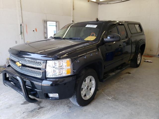 Photo 1 VIN: 1GCRKSE76DZ114377 - CHEVROLET SILVERADO 