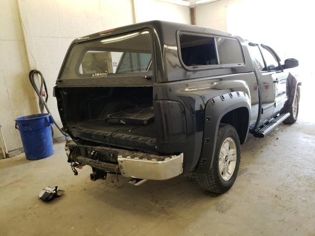 Photo 3 VIN: 1GCRKSE76DZ114377 - CHEVROLET SILVERADO 