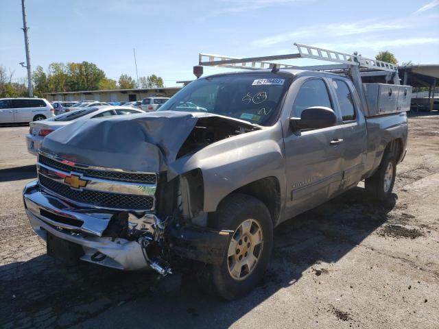 Photo 1 VIN: 1GCRKSE76DZ119269 - CHEVROLET SILVERADO 