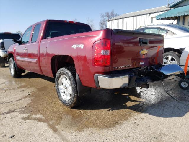 Photo 1 VIN: 1GCRKSE76DZ176040 - CHEVROLET SILVERADO 