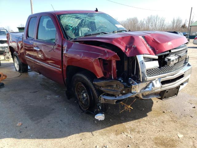 Photo 3 VIN: 1GCRKSE76DZ176040 - CHEVROLET SILVERADO 