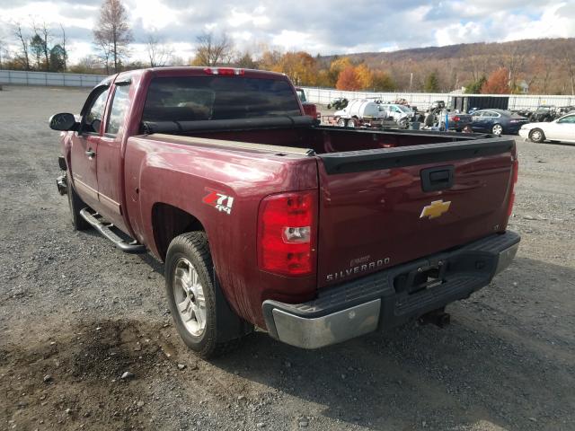 Photo 2 VIN: 1GCRKSE76DZ196109 - CHEVROLET SILVERADO 