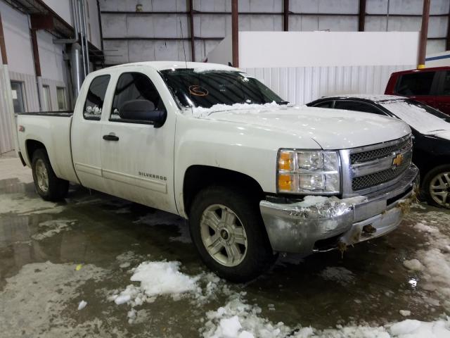 Photo 0 VIN: 1GCRKSE76DZ229187 - CHEVROLET SILVERADO 