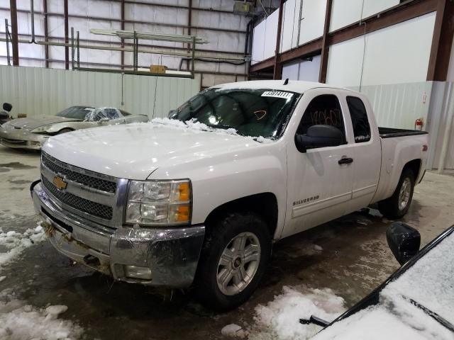 Photo 1 VIN: 1GCRKSE76DZ229187 - CHEVROLET SILVERADO 