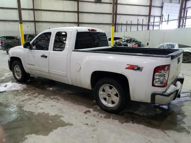 Photo 2 VIN: 1GCRKSE76DZ229187 - CHEVROLET SILVERADO 