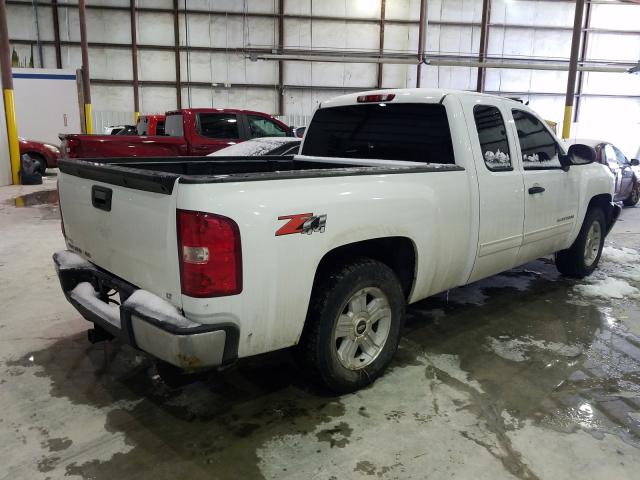 Photo 3 VIN: 1GCRKSE76DZ229187 - CHEVROLET SILVERADO 