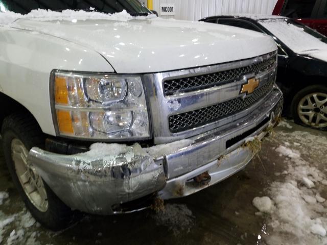 Photo 8 VIN: 1GCRKSE76DZ229187 - CHEVROLET SILVERADO 