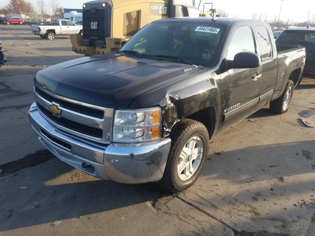 Photo 1 VIN: 1GCRKSE76DZ233563 - CHEVROLET SILVERADO 