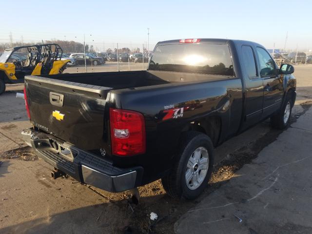 Photo 3 VIN: 1GCRKSE76DZ233563 - CHEVROLET SILVERADO 