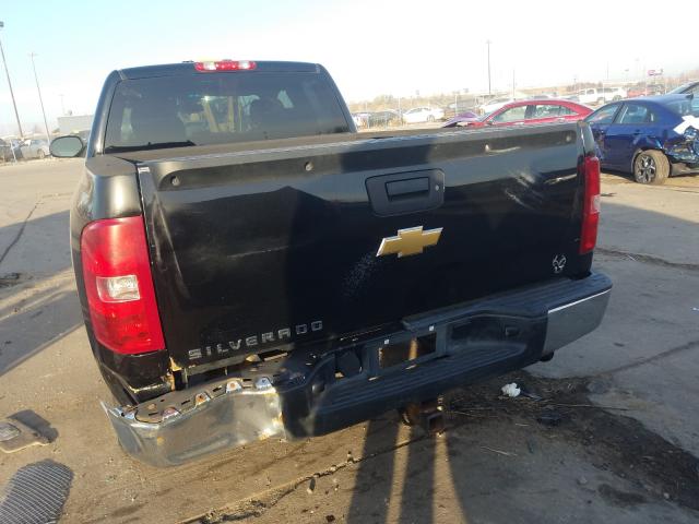 Photo 5 VIN: 1GCRKSE76DZ233563 - CHEVROLET SILVERADO 