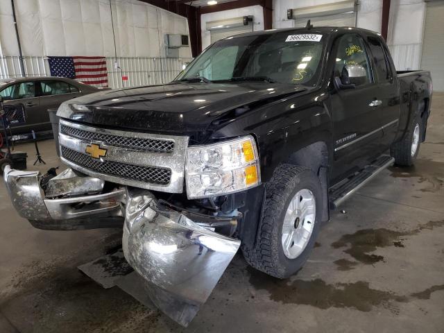 Photo 1 VIN: 1GCRKSE76DZ253120 - CHEVROLET SILVERADO 