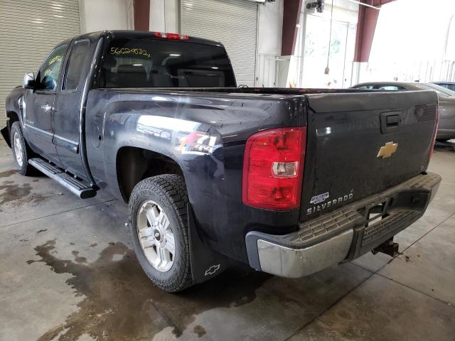 Photo 2 VIN: 1GCRKSE76DZ253120 - CHEVROLET SILVERADO 