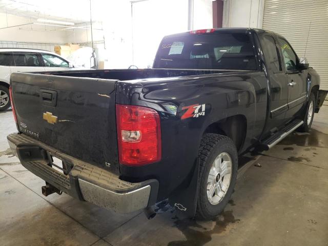 Photo 3 VIN: 1GCRKSE76DZ253120 - CHEVROLET SILVERADO 