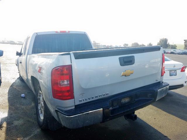 Photo 2 VIN: 1GCRKSE76DZ257197 - CHEVROLET SILVERADO 