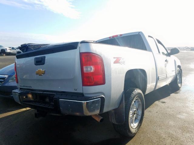 Photo 3 VIN: 1GCRKSE76DZ257197 - CHEVROLET SILVERADO 