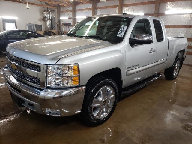 Photo 1 VIN: 1GCRKSE76DZ271164 - CHEVROLET SILVERADO 