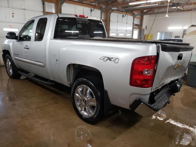 Photo 2 VIN: 1GCRKSE76DZ271164 - CHEVROLET SILVERADO 