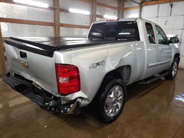 Photo 3 VIN: 1GCRKSE76DZ271164 - CHEVROLET SILVERADO 