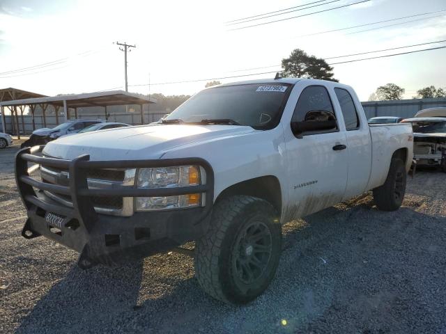 Photo 1 VIN: 1GCRKSE76DZ291091 - CHEVROLET SILVERADO4 