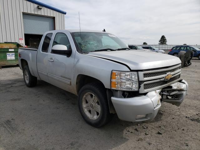 Photo 0 VIN: 1GCRKSE76DZ292287 - CHEVROLET SILVERADO 