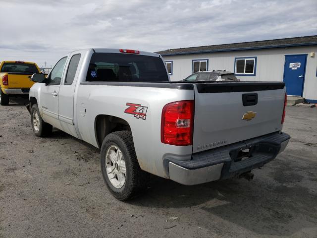 Photo 2 VIN: 1GCRKSE76DZ292287 - CHEVROLET SILVERADO 