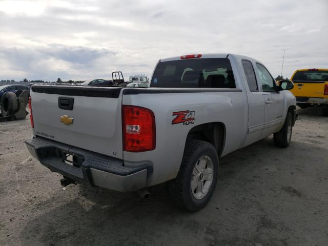 Photo 3 VIN: 1GCRKSE76DZ292287 - CHEVROLET SILVERADO 