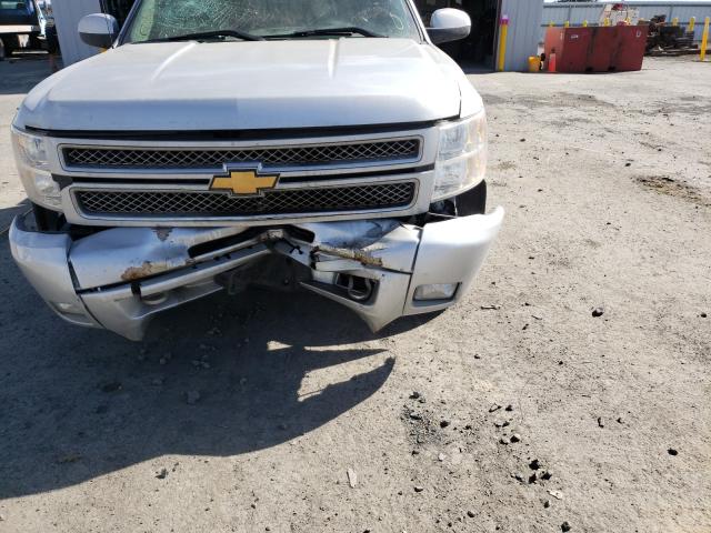 Photo 8 VIN: 1GCRKSE76DZ292287 - CHEVROLET SILVERADO 