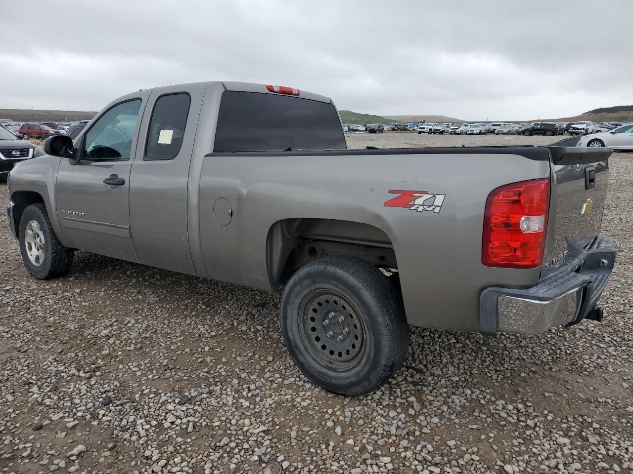 Photo 1 VIN: 1GCRKSE76DZ292807 - CHEVROLET SILVERADO 