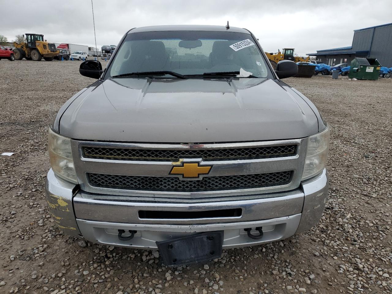 Photo 4 VIN: 1GCRKSE76DZ292807 - CHEVROLET SILVERADO 