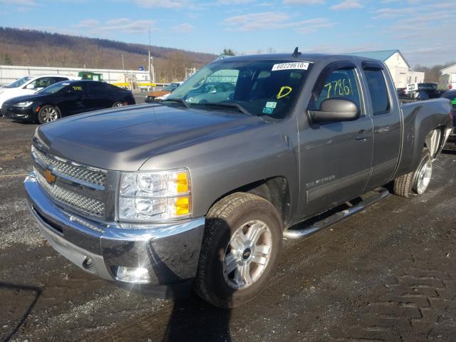 Photo 1 VIN: 1GCRKSE76DZ305524 - CHEVROLET SILVERADO 