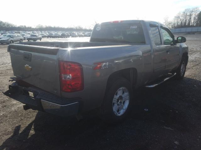 Photo 3 VIN: 1GCRKSE76DZ305524 - CHEVROLET SILVERADO 