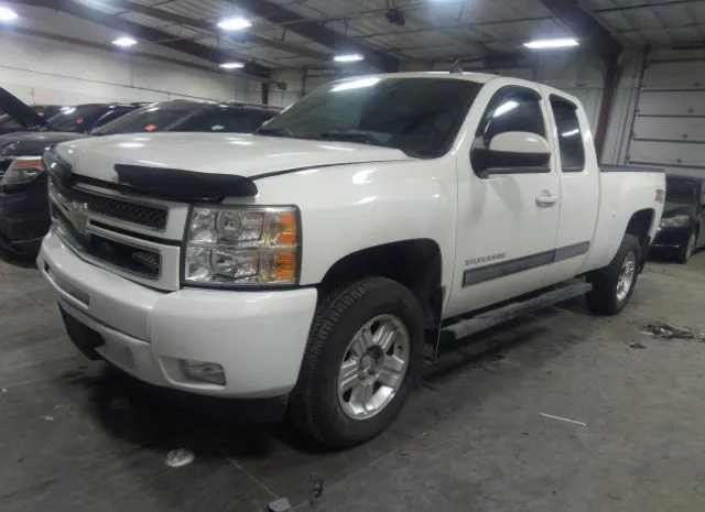 Photo 1 VIN: 1GCRKSE76DZ343108 - CHEVROLET SILVERADO 1500 