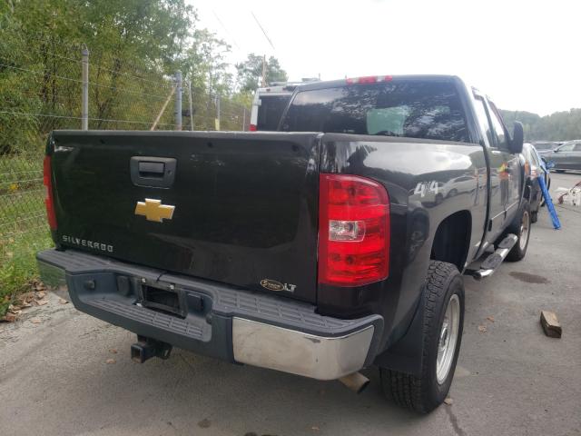 Photo 3 VIN: 1GCRKSE76DZ348647 - CHEVROLET SILVERADO 