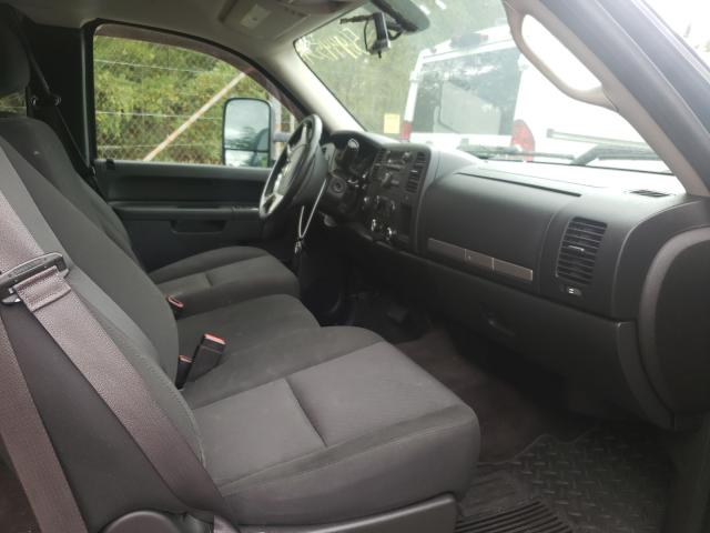 Photo 4 VIN: 1GCRKSE76DZ348647 - CHEVROLET SILVERADO 