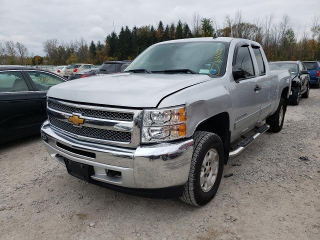 Photo 1 VIN: 1GCRKSE76DZ369031 - CHEVROLET SILVERADO 