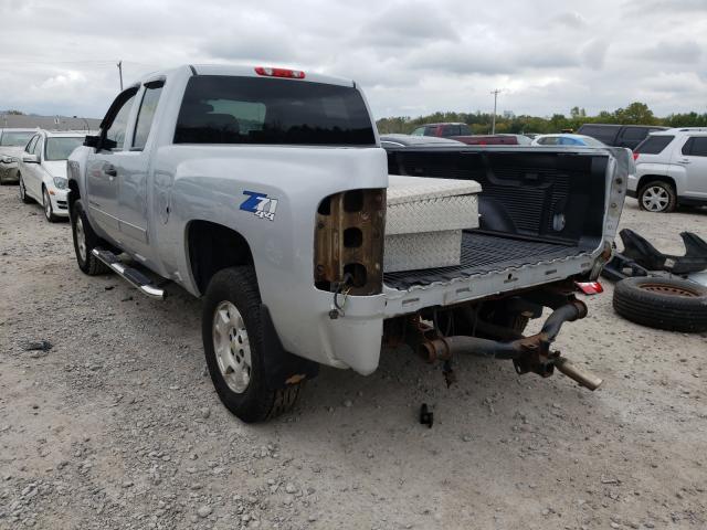 Photo 2 VIN: 1GCRKSE76DZ369031 - CHEVROLET SILVERADO 