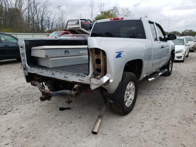 Photo 3 VIN: 1GCRKSE76DZ369031 - CHEVROLET SILVERADO 