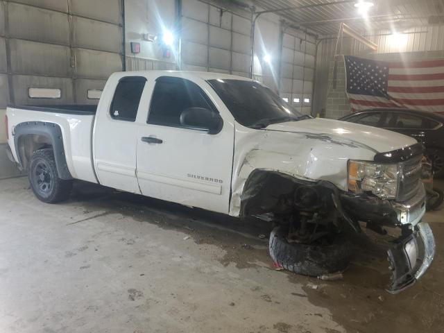 Photo 3 VIN: 1GCRKSE77CZ106254 - CHEVROLET SILVERADO 